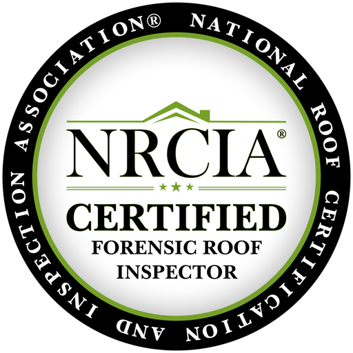 NRCIA Forensic Roof® Inspector NRCIA Forensic Roof® Inspector